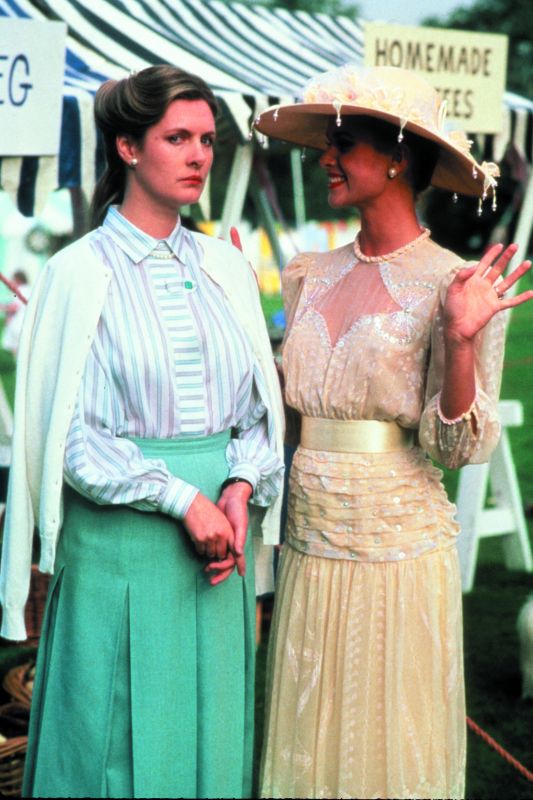 Agatha Christie's 'Dead Man's Folly' (1986) - Clive Donner | Cast and
